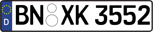 BN-XK3552