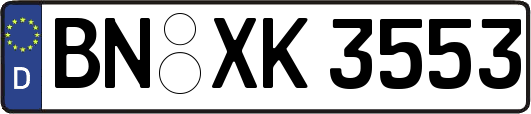 BN-XK3553