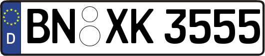 BN-XK3555