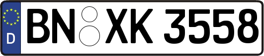 BN-XK3558