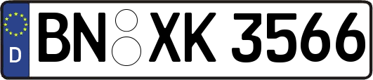 BN-XK3566