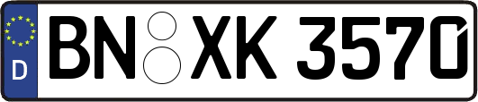 BN-XK3570