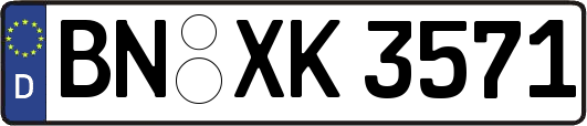 BN-XK3571