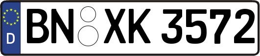 BN-XK3572