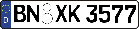 BN-XK3577