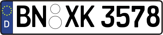 BN-XK3578