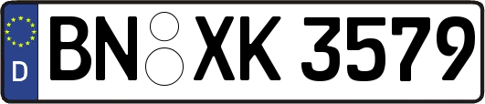 BN-XK3579