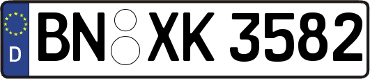 BN-XK3582