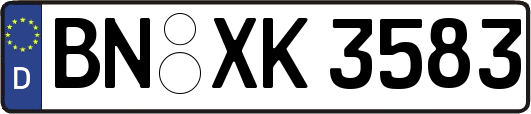 BN-XK3583