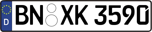 BN-XK3590