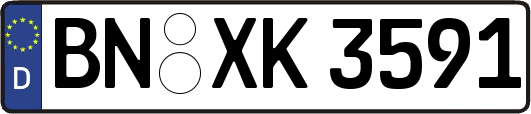 BN-XK3591