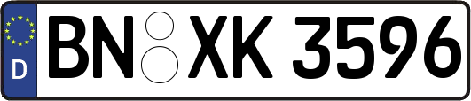 BN-XK3596