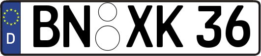 BN-XK36
