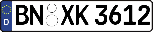 BN-XK3612