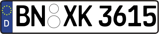 BN-XK3615