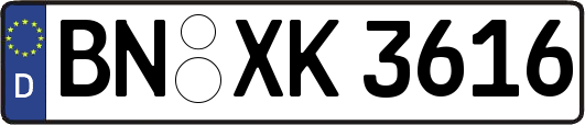 BN-XK3616