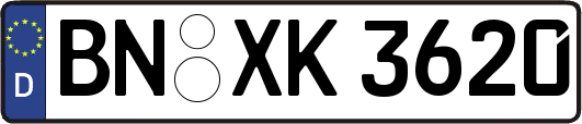 BN-XK3620