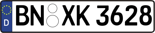 BN-XK3628