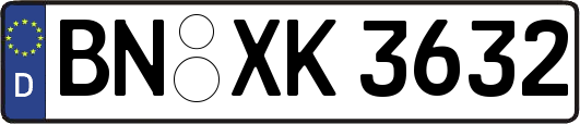 BN-XK3632