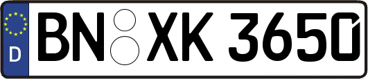 BN-XK3650