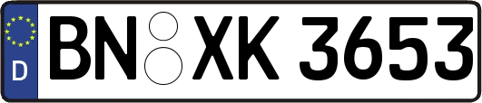 BN-XK3653