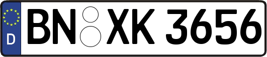 BN-XK3656