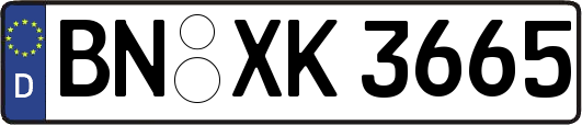 BN-XK3665