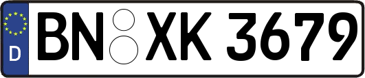 BN-XK3679