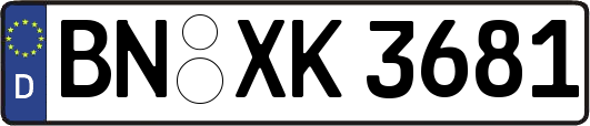 BN-XK3681