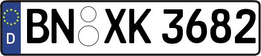 BN-XK3682