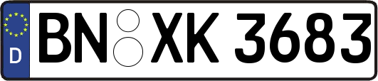 BN-XK3683