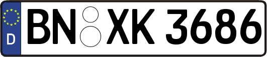 BN-XK3686