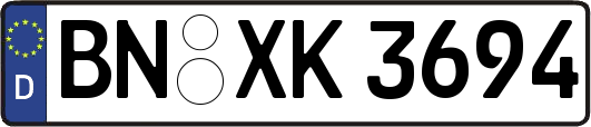 BN-XK3694