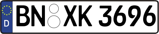 BN-XK3696