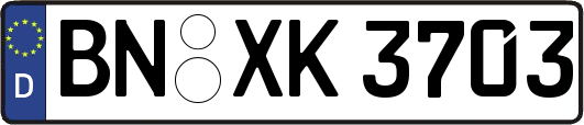 BN-XK3703