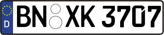 BN-XK3707