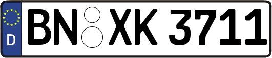 BN-XK3711
