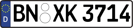 BN-XK3714