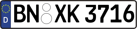 BN-XK3716