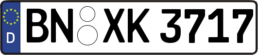 BN-XK3717