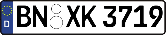 BN-XK3719