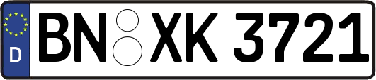 BN-XK3721