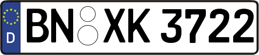BN-XK3722