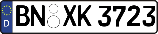 BN-XK3723
