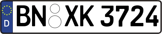 BN-XK3724