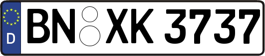 BN-XK3737