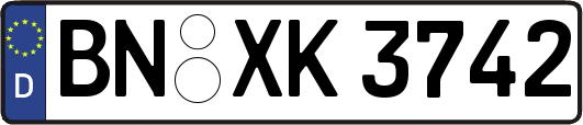 BN-XK3742