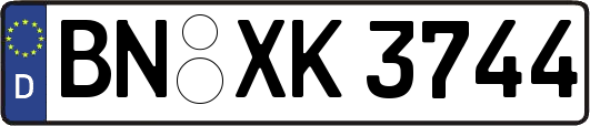 BN-XK3744