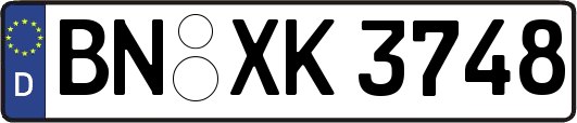 BN-XK3748