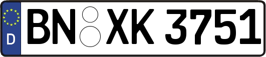 BN-XK3751
